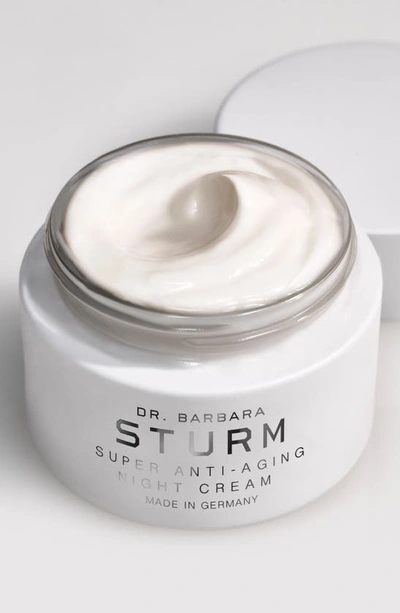 Dr Barbara Sturm Super Anti-aging Night Cream