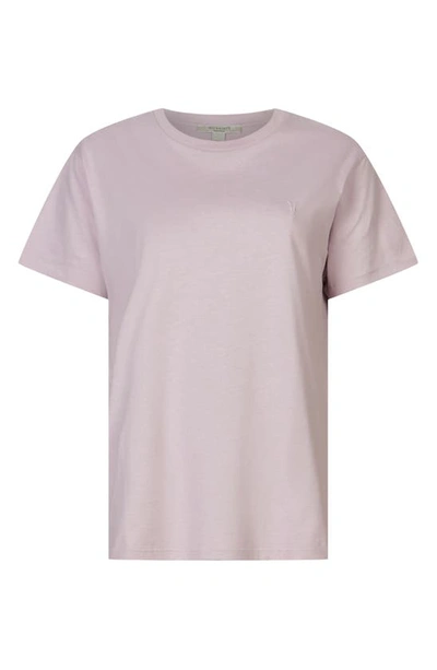 ALLSAINTS GRACE ORGANIC COTTON T-SHIRT 