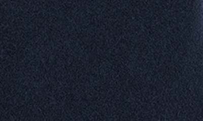 English Laundry Wool Blend 3-button Three-quarter Length Top Coat In Navy
