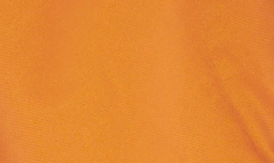 Levi's® Nylon Satin Bomber Jacket In Orange