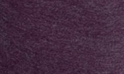 Unsimply Stitched Super Soft Lounge Pants In Heather Purple