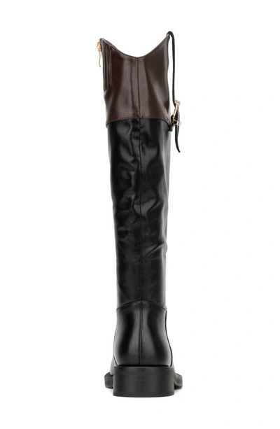 Torgeis Desiree Riding Boot In Black