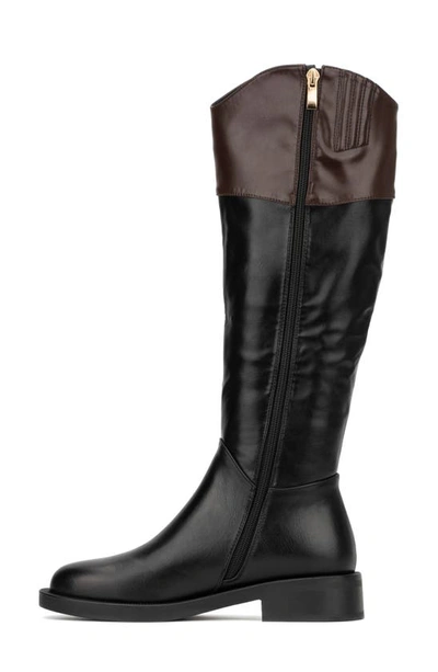 Torgeis Desiree Riding Boot In Black