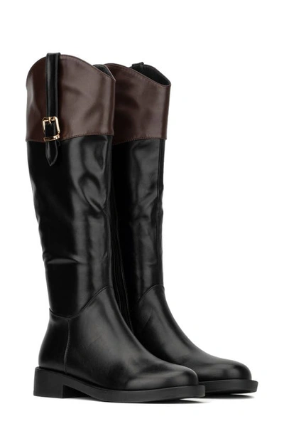 Torgeis Desiree Riding Boot In Black