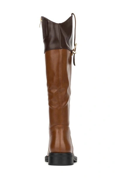 Torgeis Desiree Riding Boot In Tan