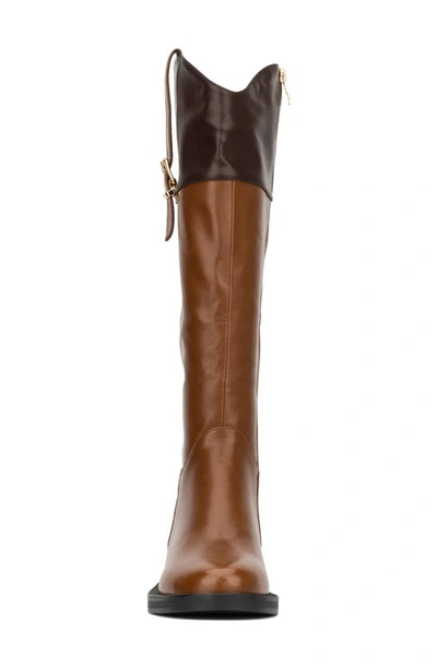 Torgeis Desiree Riding Boot In Tan