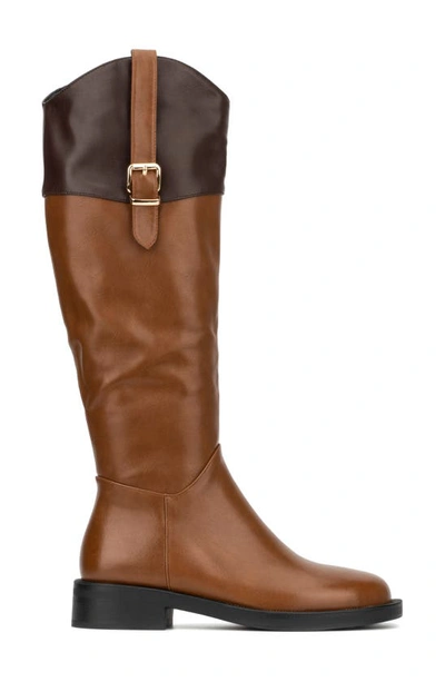 Torgeis Desiree Riding Boot In Tan