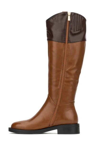 Torgeis Desiree Riding Boot In Tan
