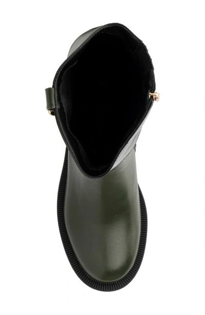 Torgeis Desiree Riding Boot In Green