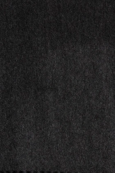 Hickey Freeman Cashmere Fringe Scarf In Char