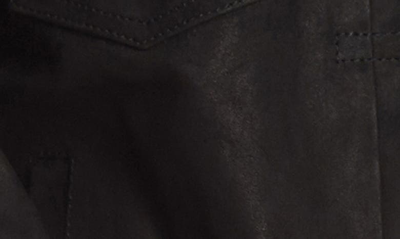 Shop Pino By Pinoporte Leather Jacket In Black