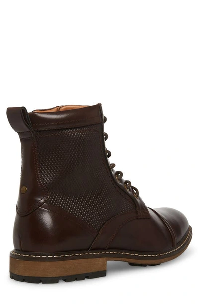 Shop Madden Bormon Boot In Brown