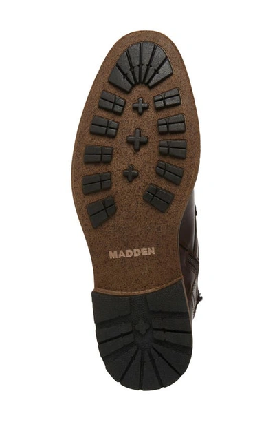 Shop Madden Bormon Boot In Brown