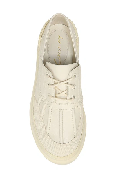 Circus By Sam Edelman Isa Sneaker In Modern Ivory