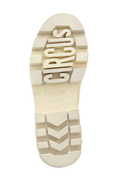 Circus By Sam Edelman Isa Sneaker In Modern Ivory