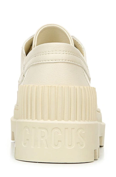 Circus By Sam Edelman Isa Sneaker In Modern Ivory