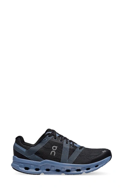 On Cloudgo Running Shoe In Black/ Shale