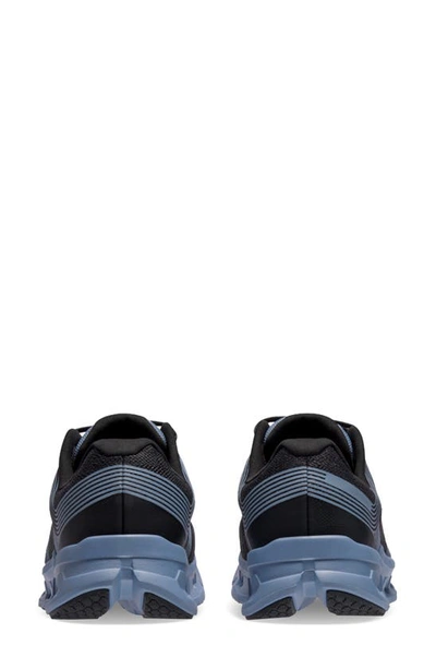 On Cloudgo Running Shoe In Black/ Shale