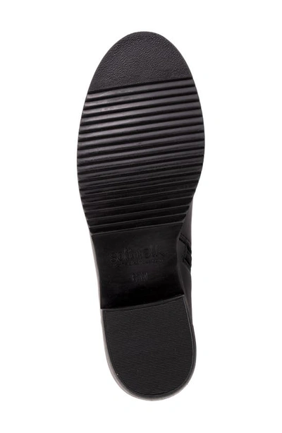 Shop Softwalk ® Roselle Ankle Boot In Black