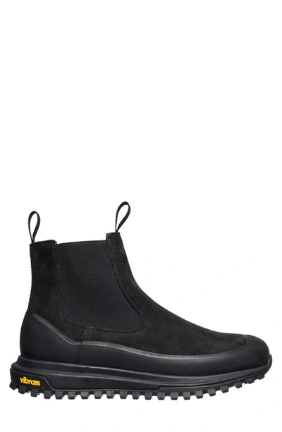 Diemme Ramon Leather Chelsea Boots In Black | ModeSens