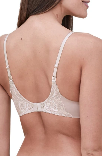 Skarlett Blue Spellbound Spacer Underwire Convertible Bra In Cashmere