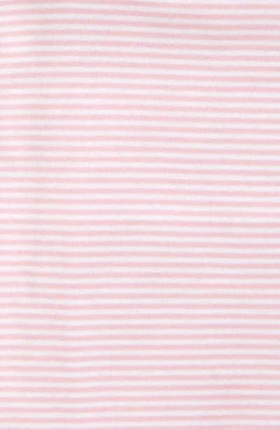 Shop Kissy Kissy Simple Stripes 5-piece Set In Pink