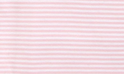 Shop Kissy Kissy Simple Stripes 5-piece Set In Pink
