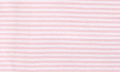 Kissy Kissy Simple Stripes 5-piece Set In Pink