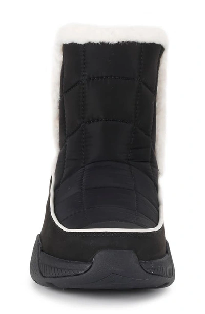 Shop Spyder Lumi Primaloft® Insulated Winter Boot In Black