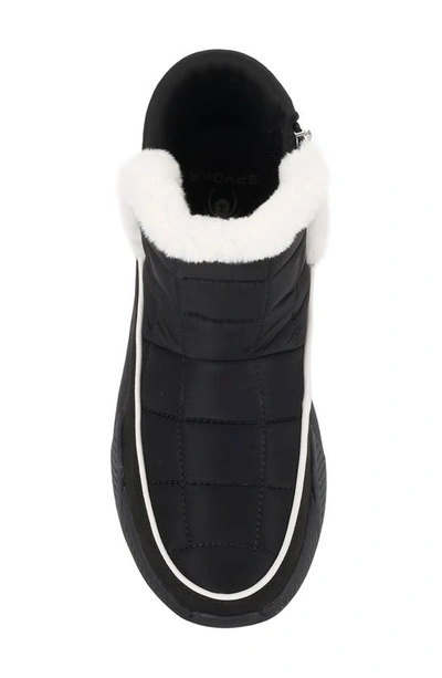 Spyder Lumi Primaloft® Insulated Winter Boot In Black