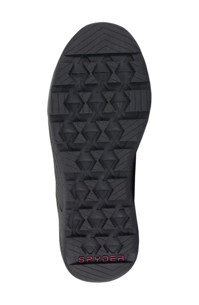 Spyder Lumi Primaloft® Insulated Winter Boot In Black