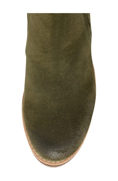 Söfft Emeree Wedge Bootie In Fern