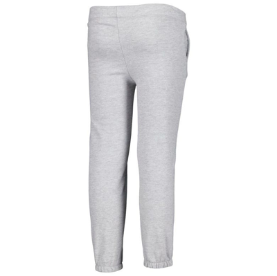 Shop League Collegiate Wear Youth  Gray Texas Longhorns Essential Pants
