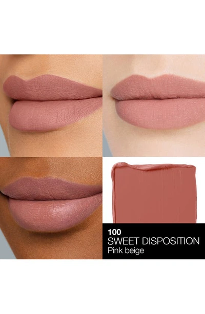 Shop Nars Powermatte Lipstick In Sweet Disposition
