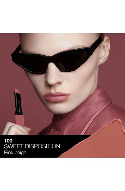 Nars Powermatte Long-lasting Lipstick Sweet Disposition - 100 .05 oz / 1.5 G In Sweet Disposition