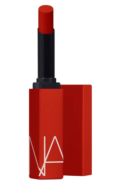 Shop Nars Powermatte Lipstick In Notorious