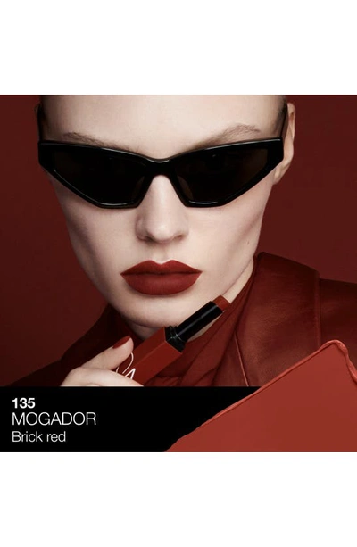 Nars Powermatte Long-lasting Lipstick Mogador - 135 .05 oz / 1.5 G In Mogador