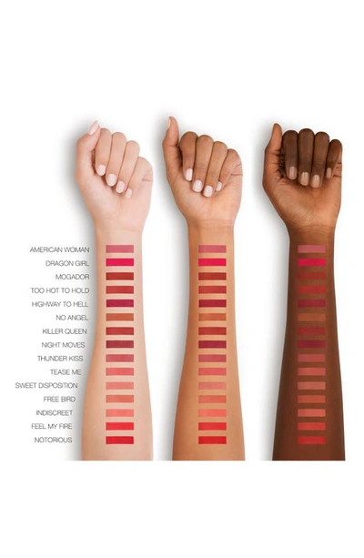 Nars Powermatte Long-lasting Lipstick Tease Me - 111 .05 oz / 1.5 G In Tease Me