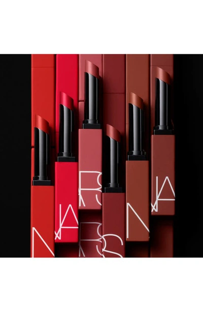 Nars Powermatte Long-lasting Lipstick Tease Me - 111 .05 oz / 1.5 G In Tease Me