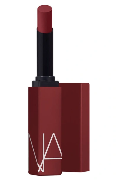 Shop Nars Powermatte Lipstick In Night Moves