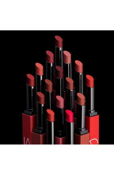 Shop Nars Powermatte Lipstick In Tease Me