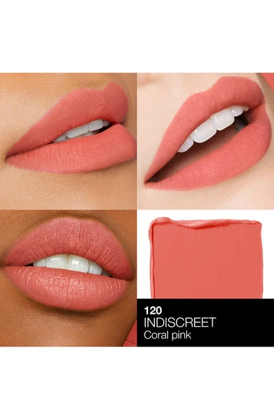 Nars Powermatte Lipstick In Indiscreet