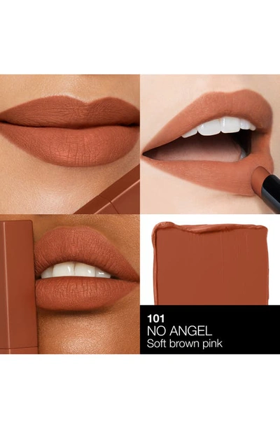 Shop Nars Powermatte Lipstick In No Angel