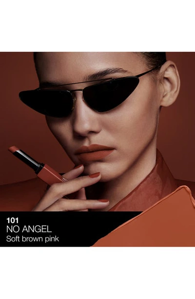 Shop Nars Powermatte Lipstick In No Angel