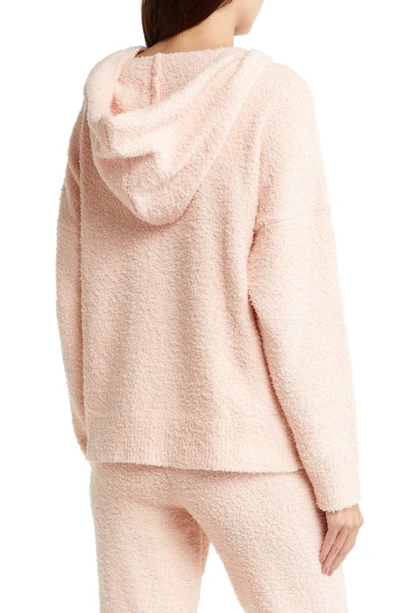 Shop Honeydew Intimates Snow Angel Sweater Hoodie In A La Mode