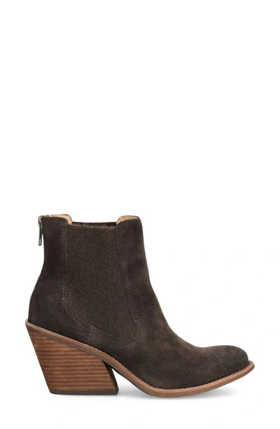 Söfft Tara Bootie In Lince Dark Brown