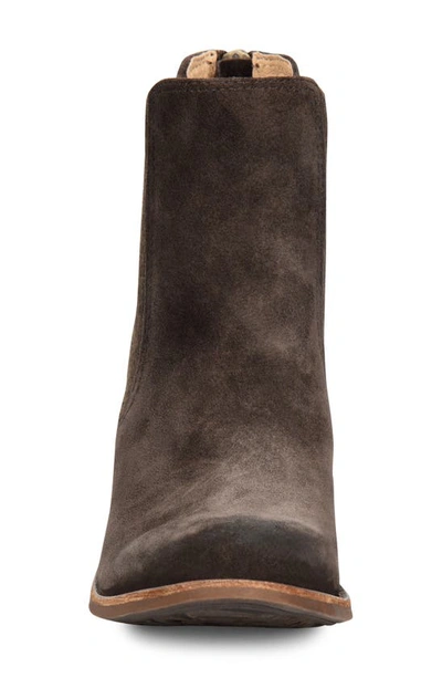 Söfft Tara Bootie In Lince Dark Brown