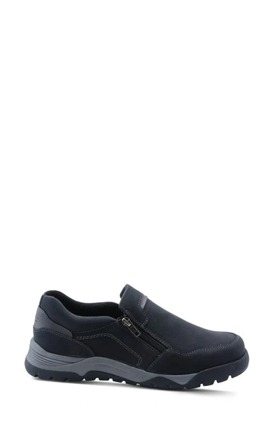 Spring Step Elijah Slip-on In Black