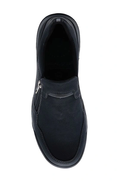 Spring Step Elijah Slip-on In Black