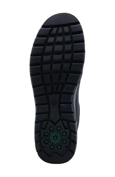 Spring Step Elijah Slip-on In Black